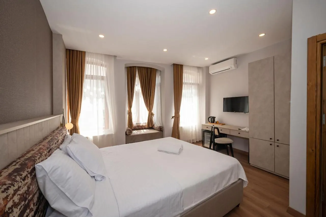 Hotel Taksim Suite Istanbulská provincie