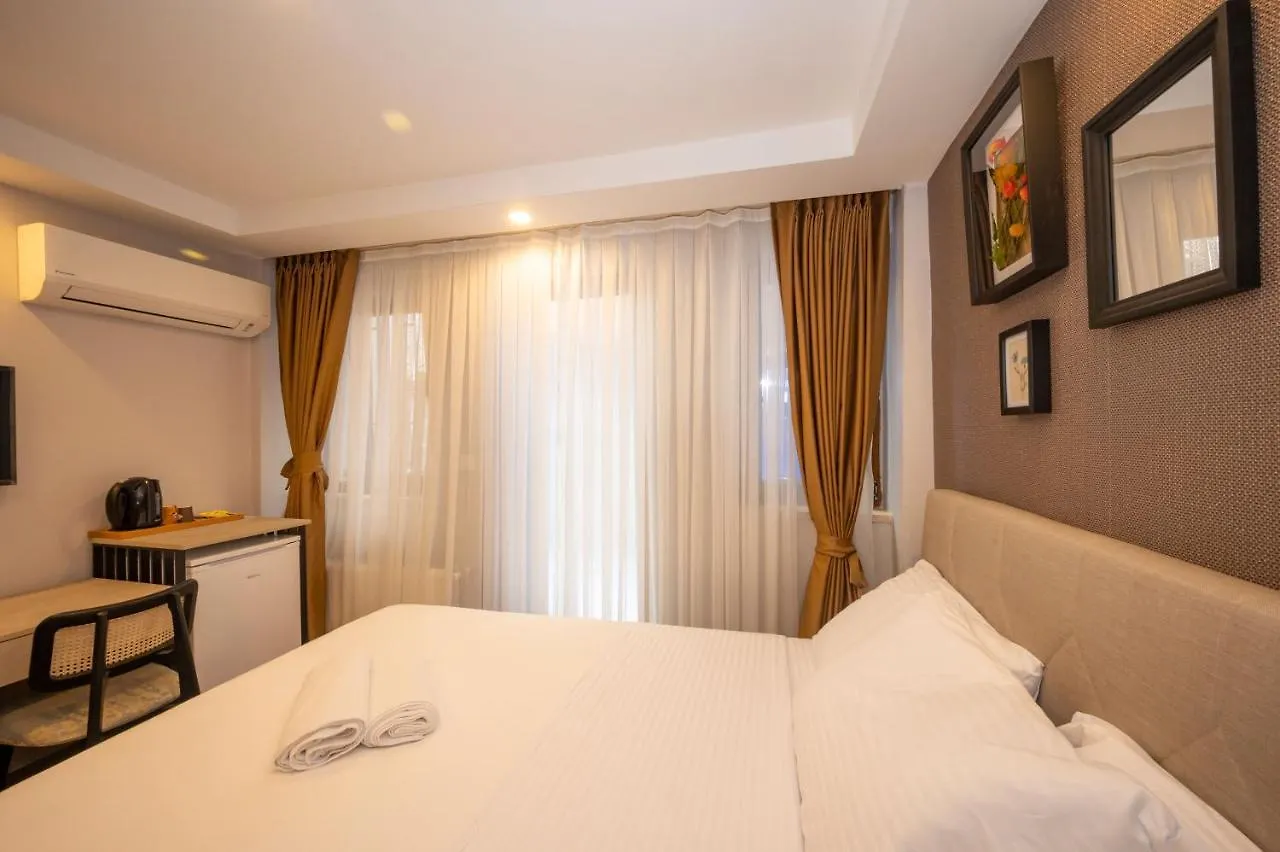 Taksim Suite Istanbulská provincie 0*,  Turecko