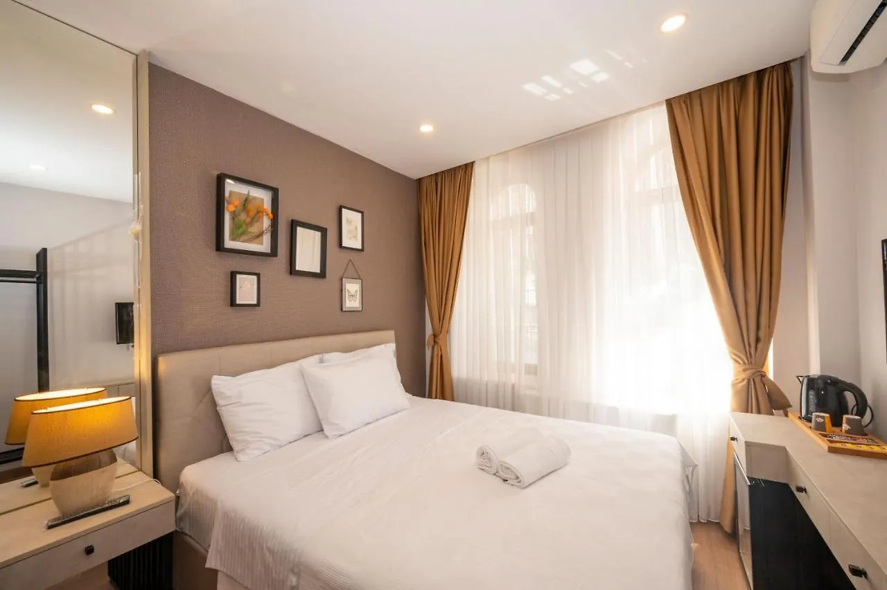 Taksim Suite Istanbulská provincie