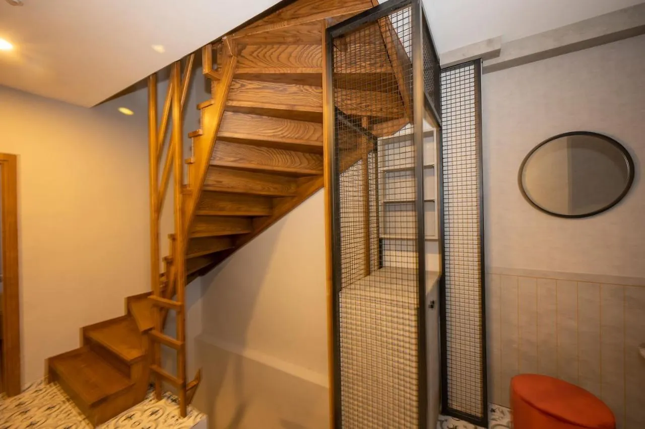 Hotel Taksim Suite Istanbulská provincie Turecko