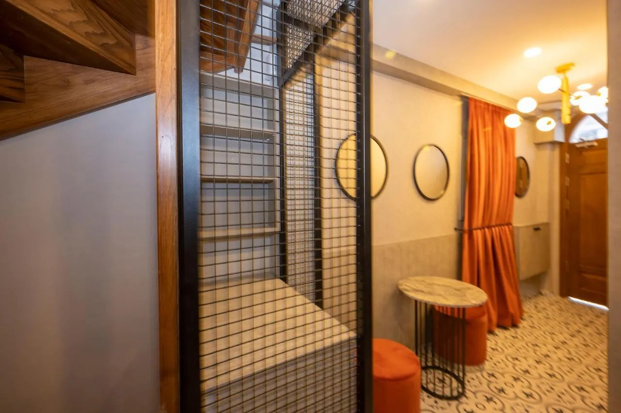 Taksim Suite Istanbulská provincie