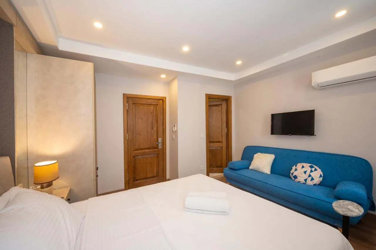 Hotel Taksim Suite Istanbulská provincie