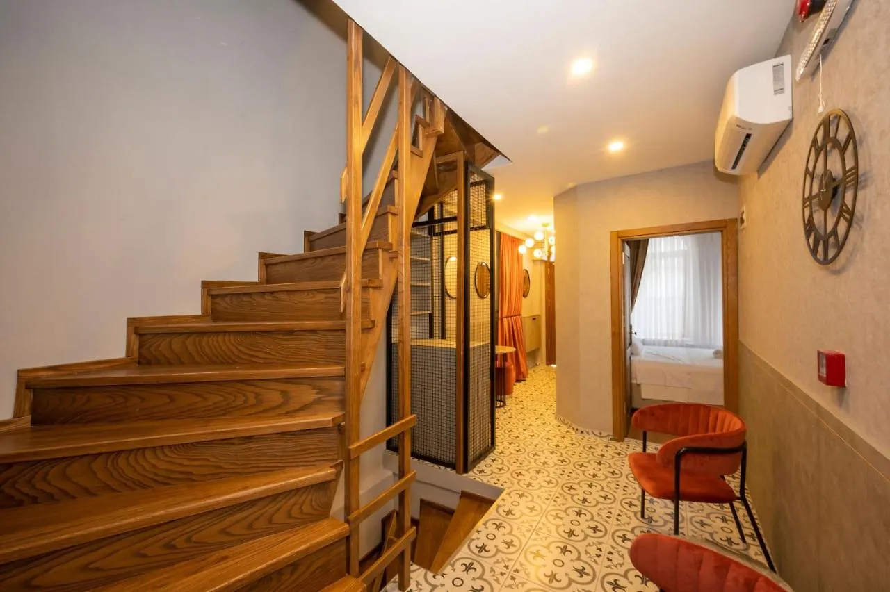Hotel Taksim Suite Istanbulská provincie