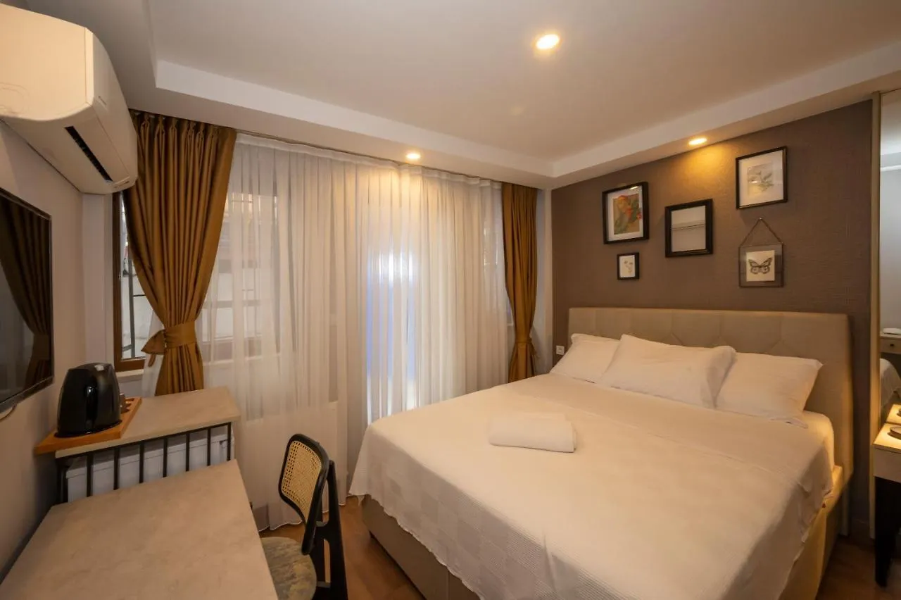 Hotel Taksim Suite Istanbulská provincie Turecko