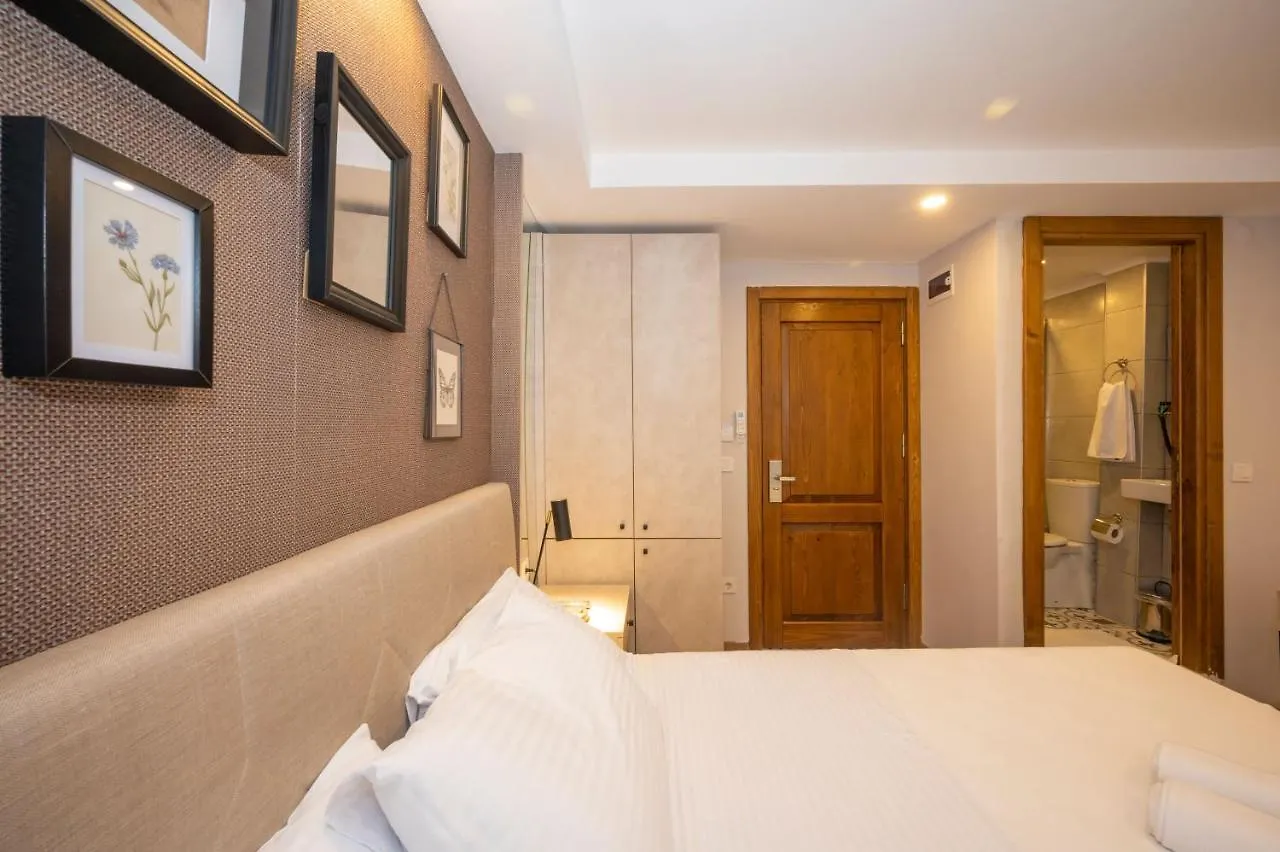 Taksim Suite Istanbulská provincie