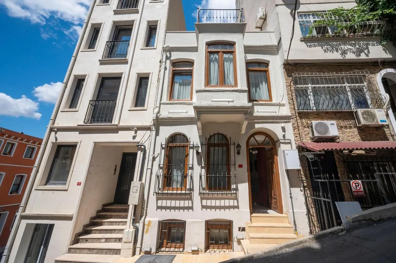 Taksim Suite Istanbulská provincie