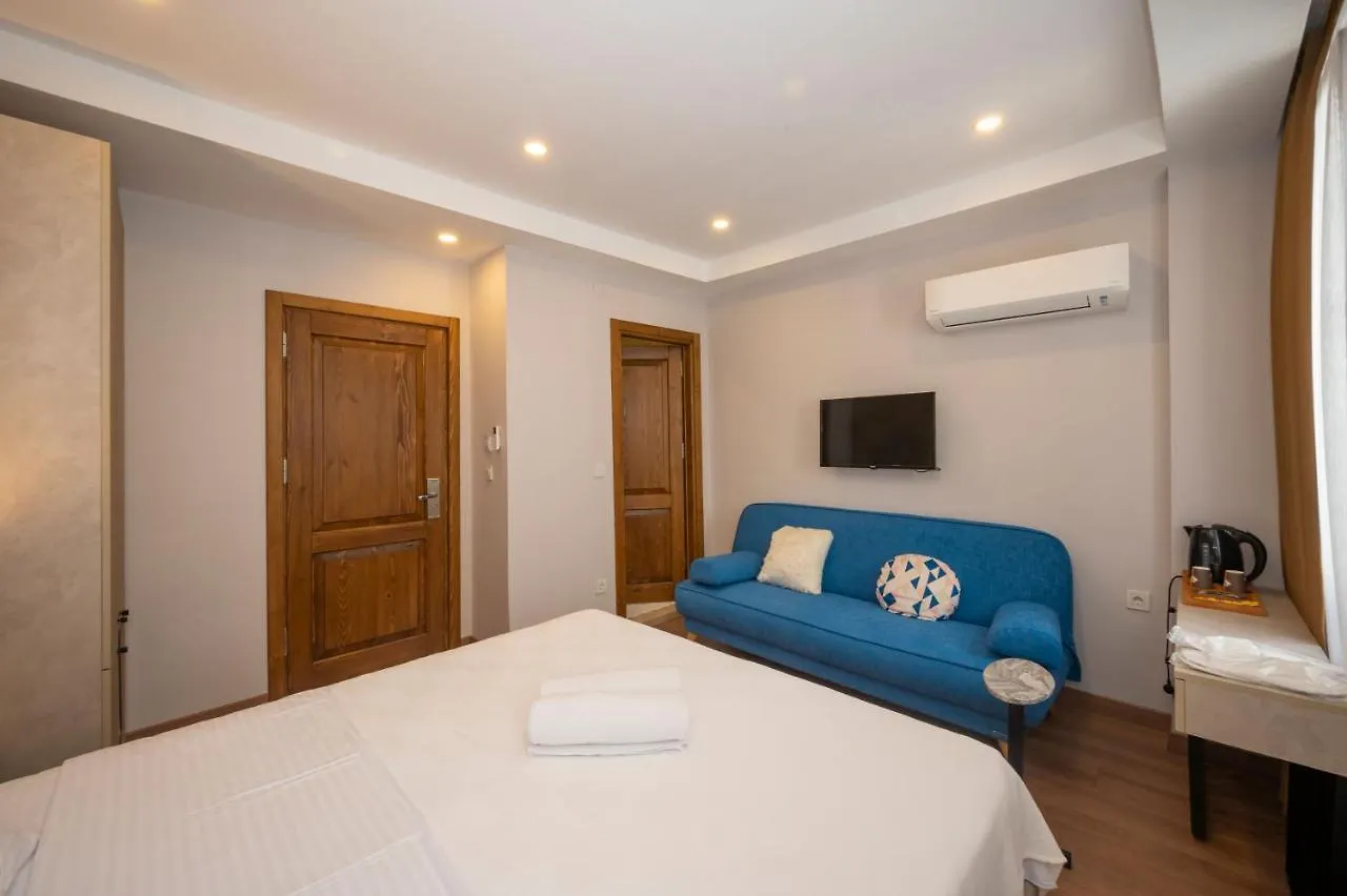 Taksim Suite Istanbulská provincie 0*,  Turecko