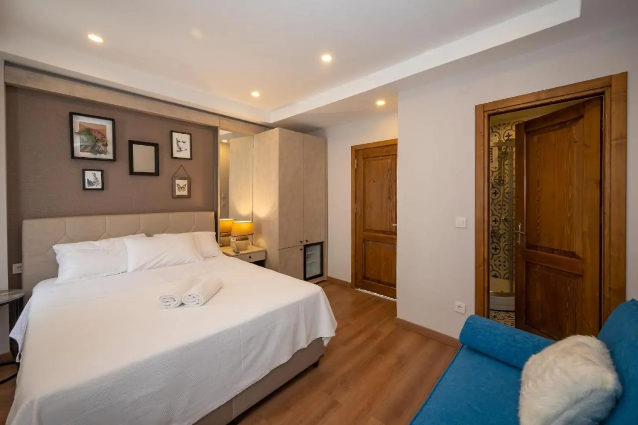 Hotel Taksim Suite Istanbulská provincie Turecko