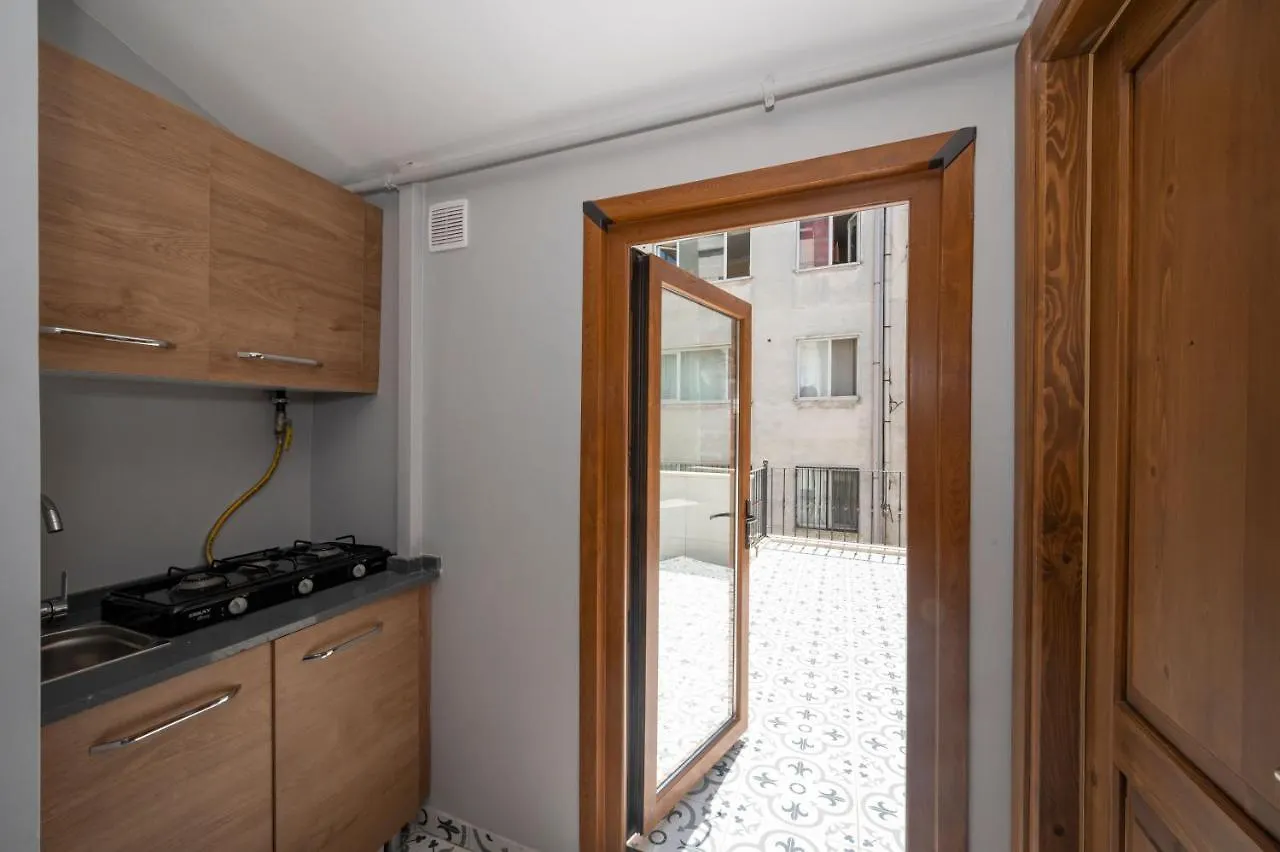 Hotel Taksim Suite Istambul Turquie