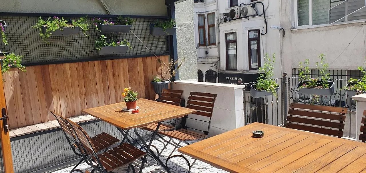 Taksim Suite Istambul Turquie