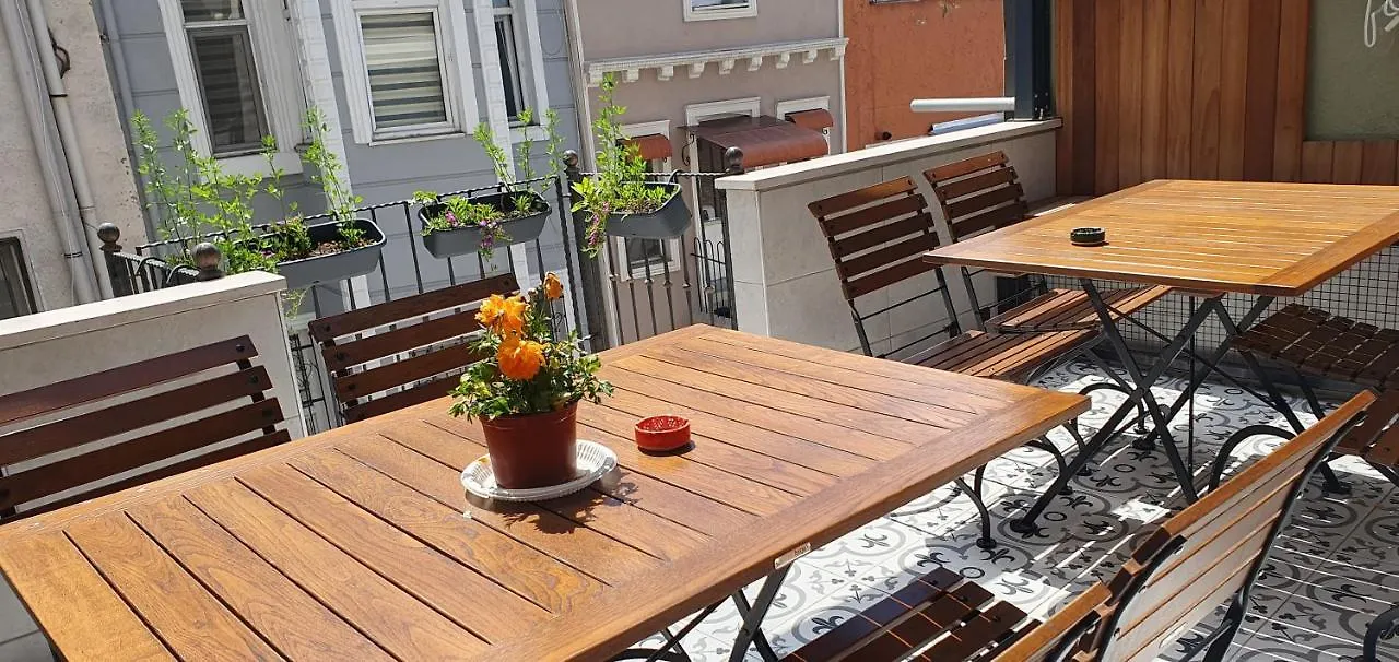 Taksim Suite Istanbulská provincie