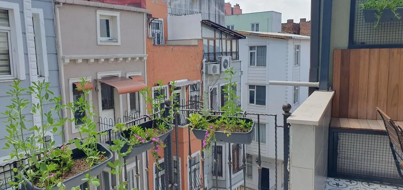 Hotel Taksim Suite Istanbulská provincie