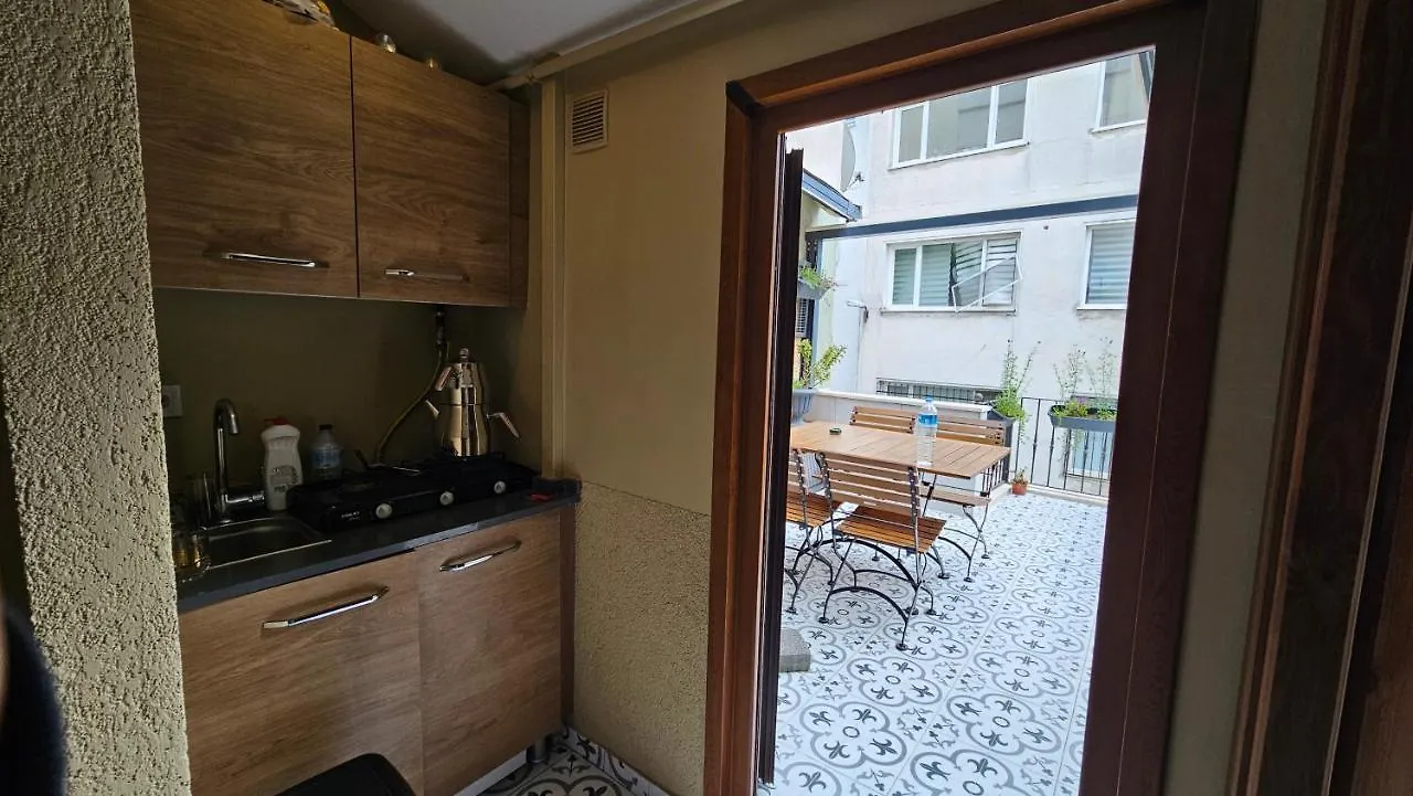 Taksim Suite Istanbulská provincie Turecko