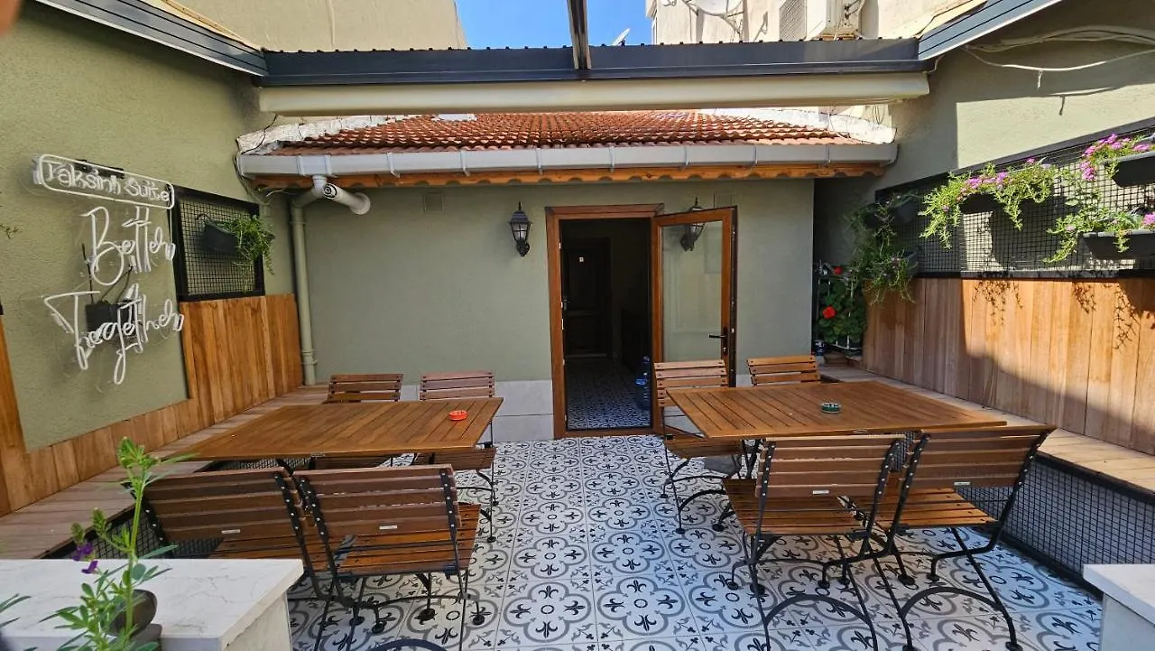 Taksim Suite Istanbulská provincie