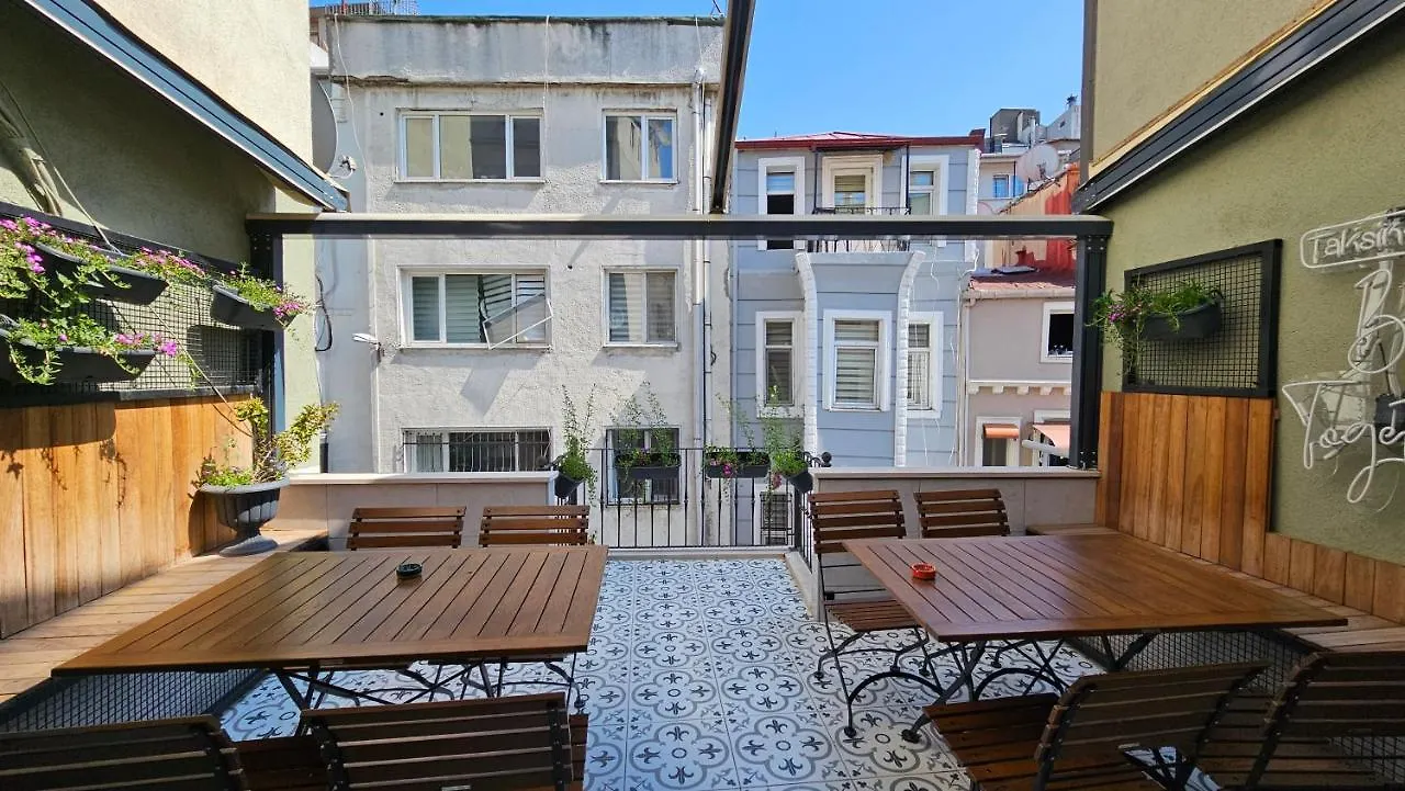 Taksim Suite Istanbulská provincie 0*,  Turecko