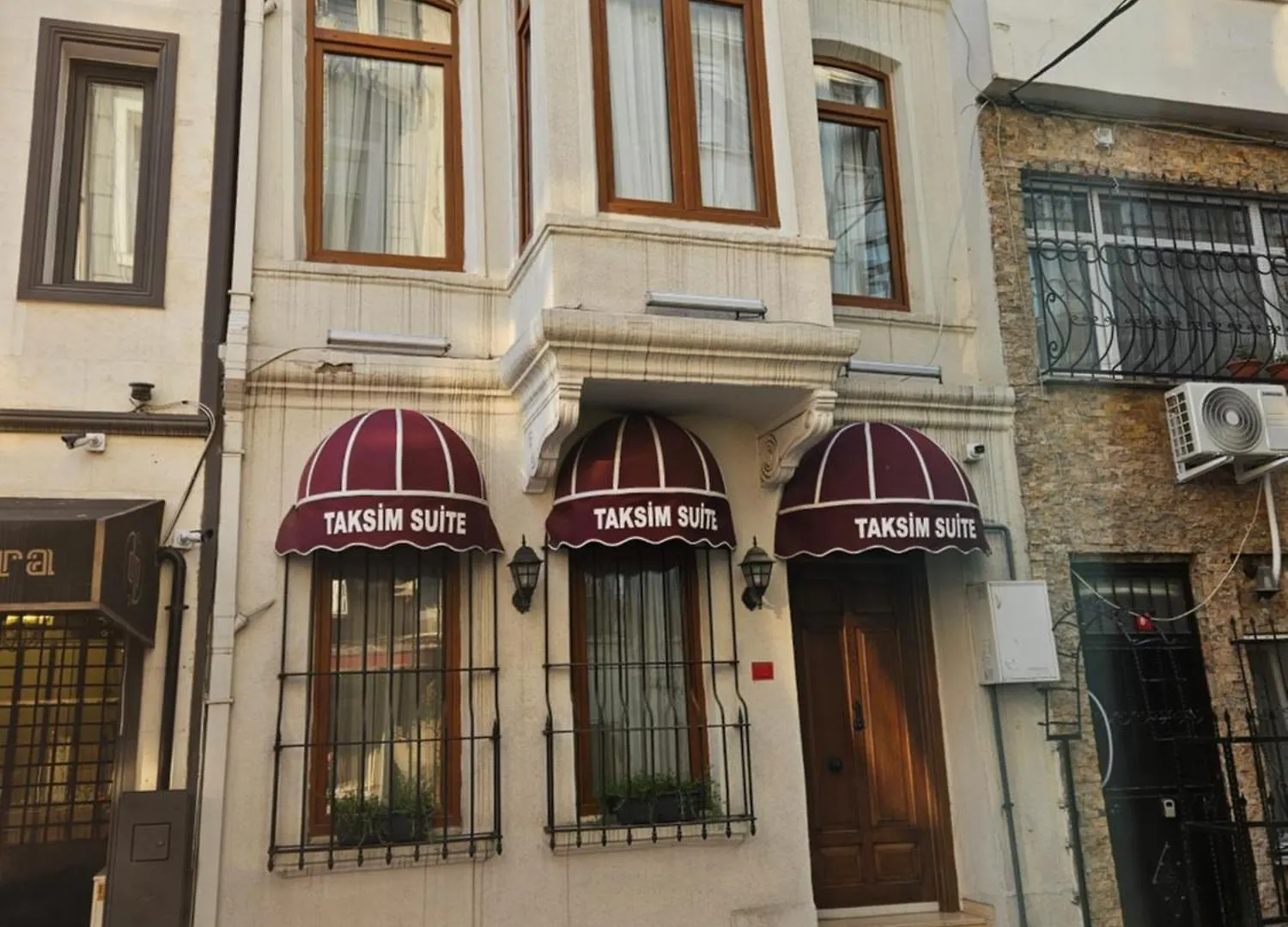 Taksim Suite Istanbulská provincie