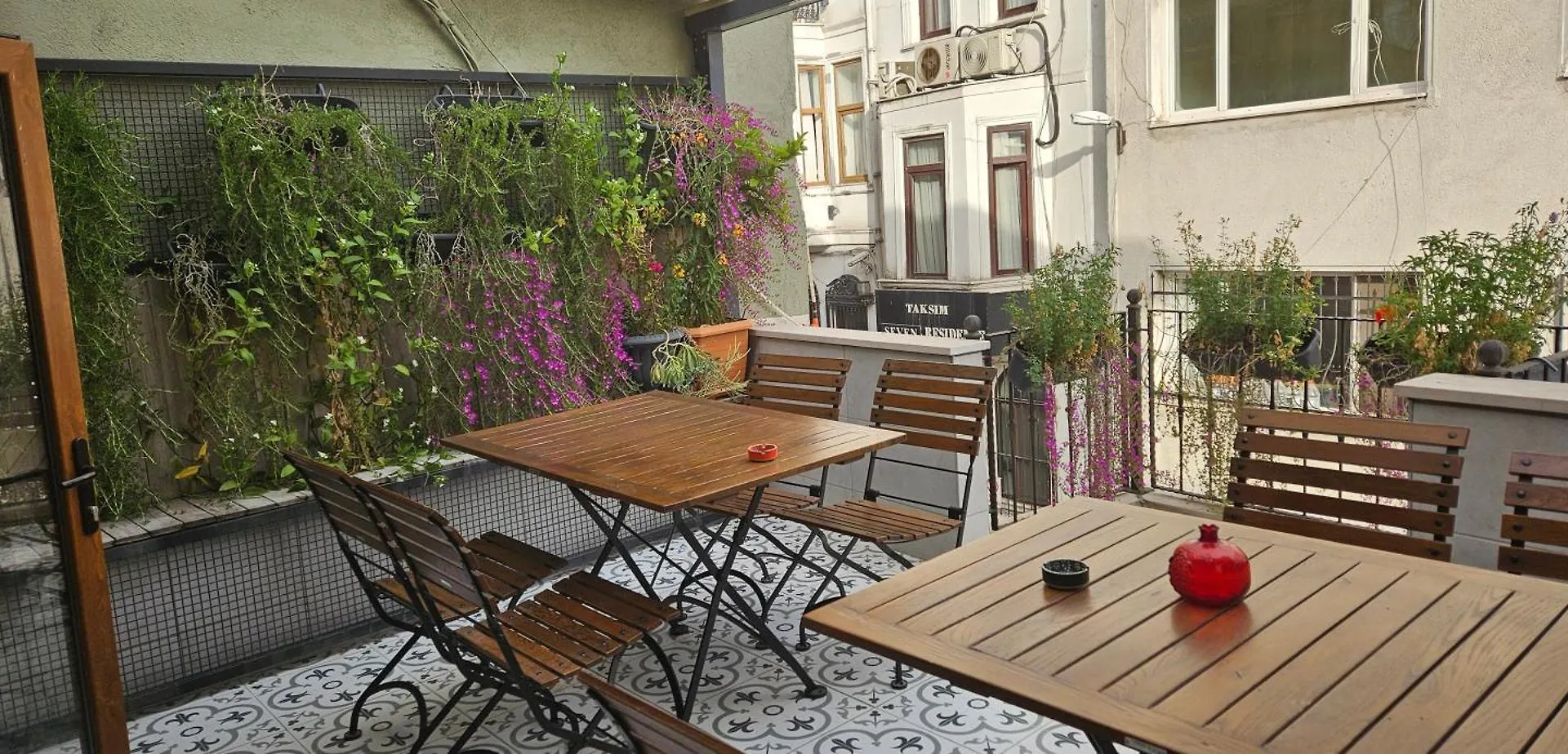 Hotel Taksim Suite Istanbulská provincie