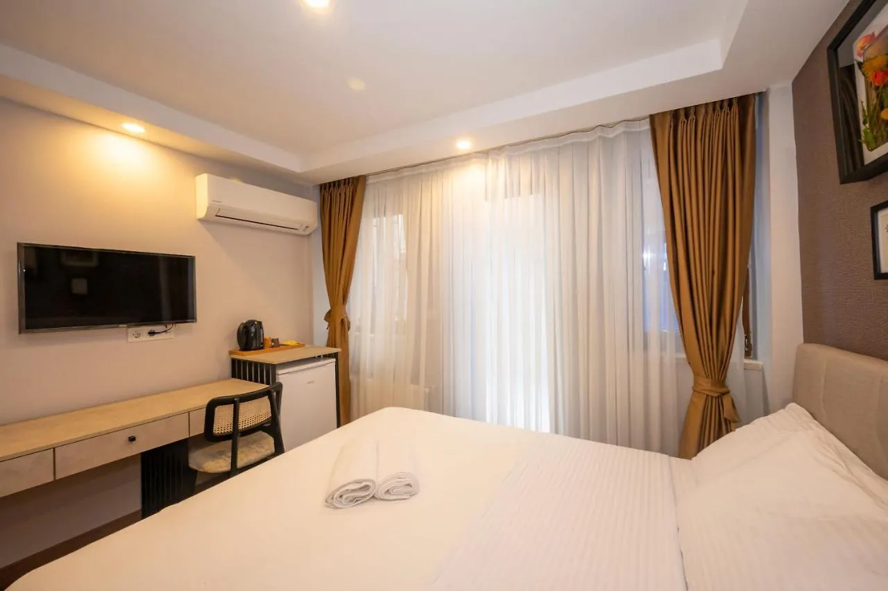 Hotel Taksim Suite Istambul Turquie