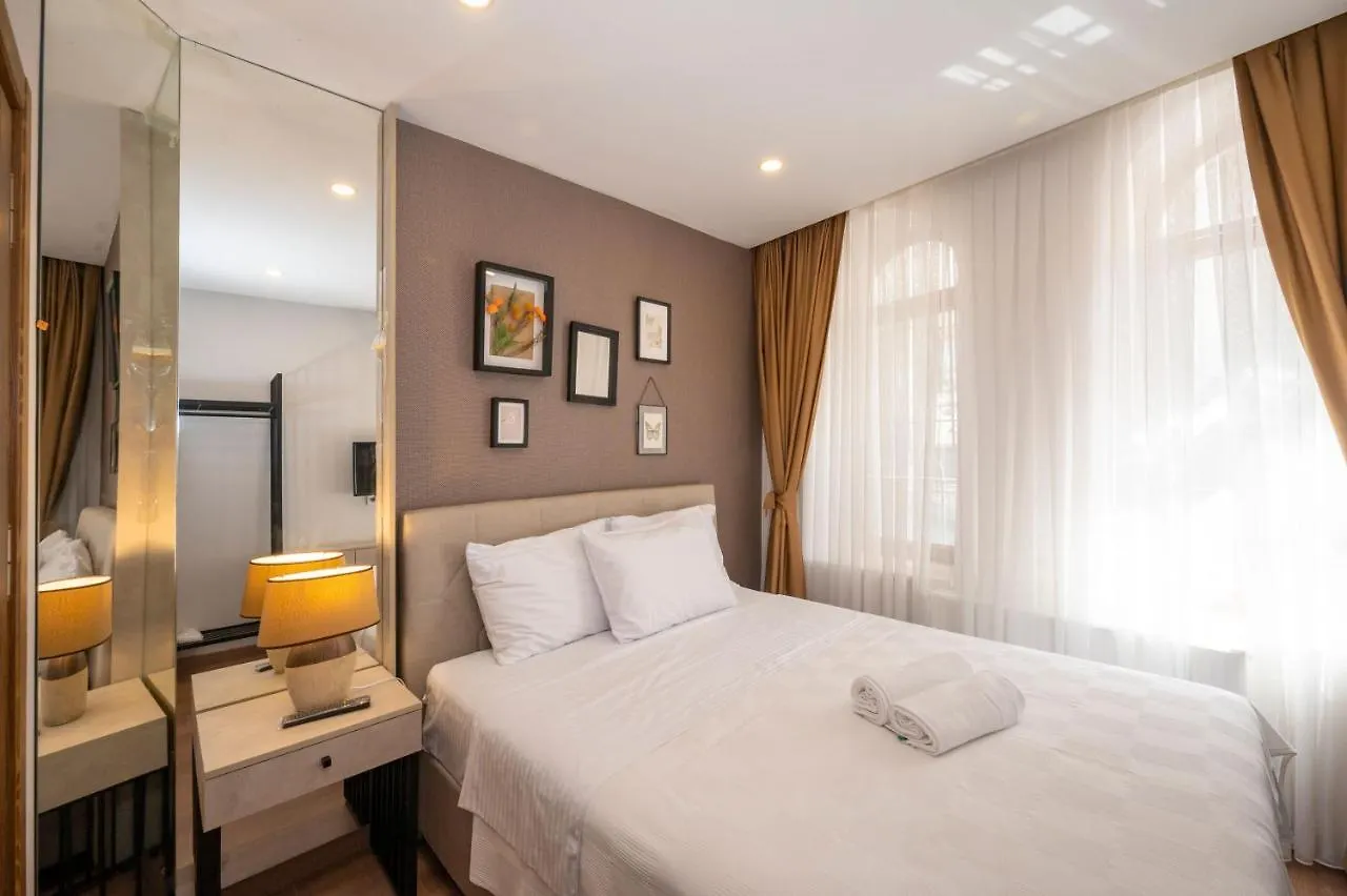 Taksim Suite Istambul 0*,